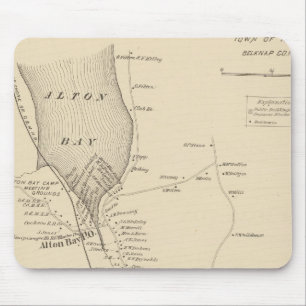 Mousepad Alton PO