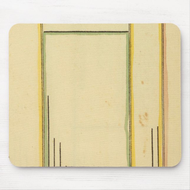 Mousepad Altura das montanhas (Frente)