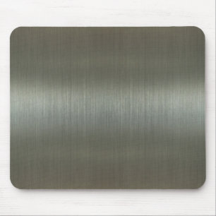 Mousepad Alumínio escovado