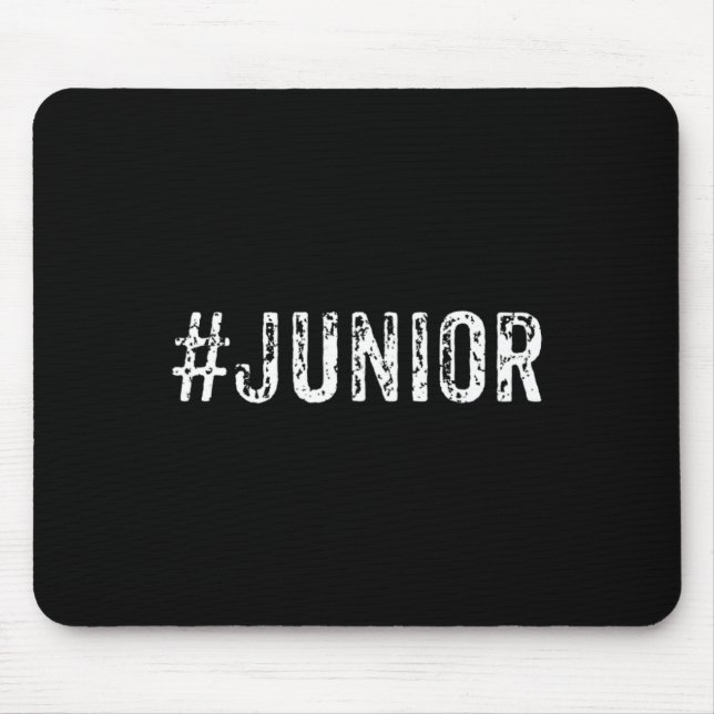 Mousepad Aluno ou Professor do Décimo Primeiro Ano Júnior G (Frente)