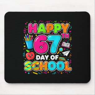 Mousepad Aluno Seis Sete Tendência 67 Feliz 67º Dia De Es