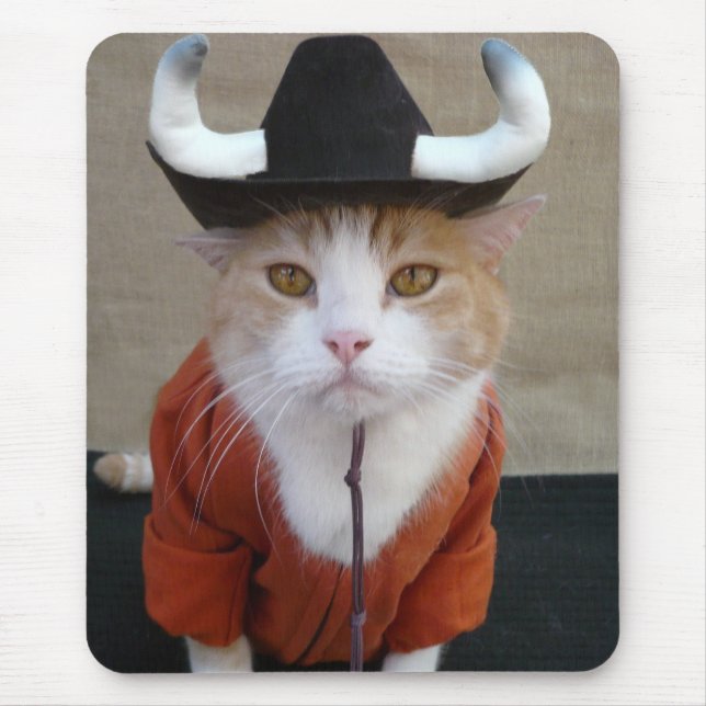 Mousepad Alunos Bubba (Frente)