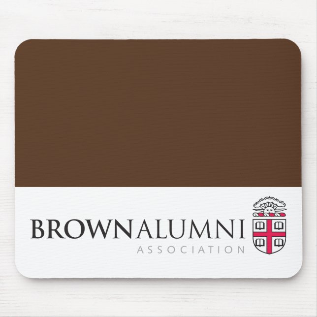 Mousepad Alunos de Brown University (Frente)