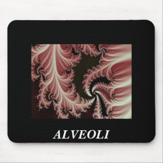 Mousepad Alvéolos