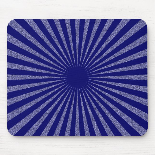 Mousepad Alvo Azul - (Frente)