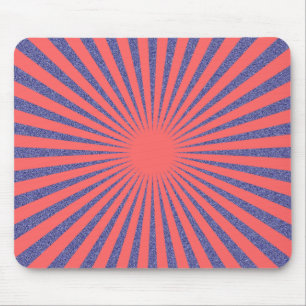 Mousepad Alvo vermelho -