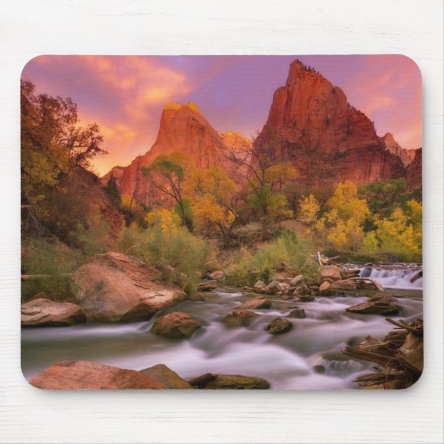 Mousepad Alvorecer grande (Frente)