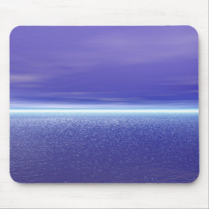Mousepad Alvorecer roxo