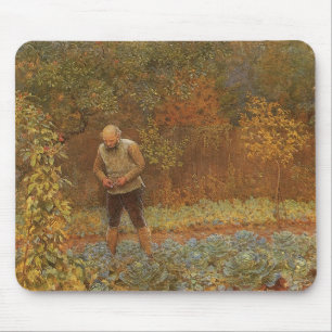 Mousepad Amador (Cochero e Repolhos) por Frederick Walker