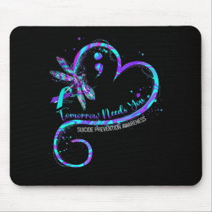 Mousepad Amanhã Precisa Conscientização sobre Prevenção ao 