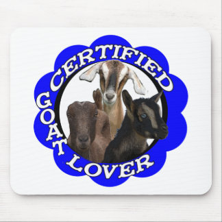 MOUSEPAD AMANTE CERTIFICADO DA CABRA!