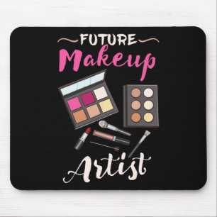 Mousepad Amante de caminhadas Design Futuro Artista de Maqu