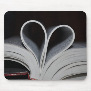 Mousepad Amante de livro