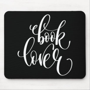 Mousepad Amante de livro