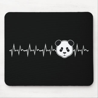 Mousepad Amante de Panda