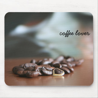 Mousepad Amante do café