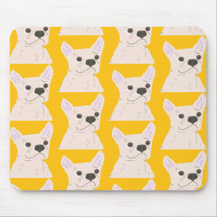 Mousepad Amante do Frenchie