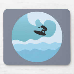 MOUSEPAD AMANTE DO SURF