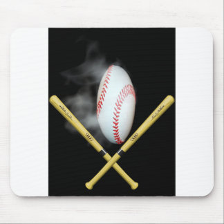 Mousepad amantes de beisebol