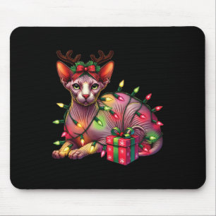 Mousepad Amantes de os animais De Pet Geladores De Renas De