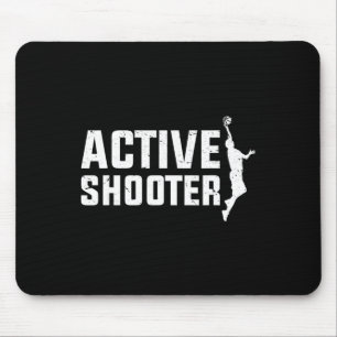 Mousepad Amantes do Bysketbyll Player Ativo do Disquete