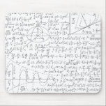 Mousepad Amantes Matemáticos, Fórmula de Matemática, Geek d<br><div class="desc">Os amantes matemáticos perfeitos, a fórmula matemática, o Geek matemático, uma ideia de presente padrão para todos os homens, mulheres e crianças que amam o tecido perfeito da equação matemática! Faz um presente ideal para sua mãe, pai, irmã, irmão, tia, tio, vovó ou vovô e para seus amantes para seus...</div>
