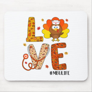 Mousepad Amar Enfermeira Caiu Enfermeira Mbu Turquia Ação d