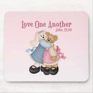 Mousepad Amar um ao outro