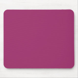 Mousepad Amarant (M&P) (solid color)