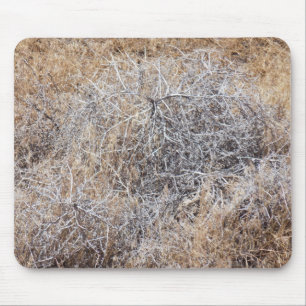 Mousepad Amaranto seco rústico