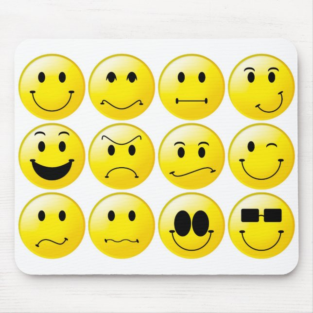 Mousepad Amarelo (Frente)