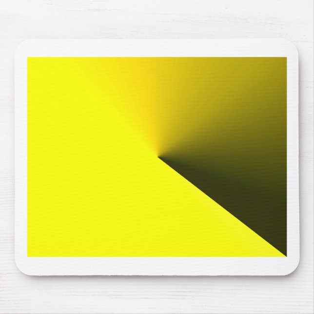 Mousepad Amarelo (Frente)