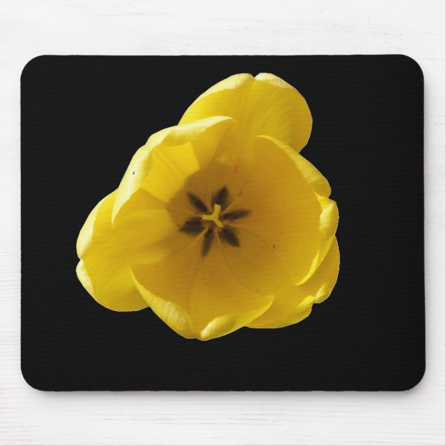 Mousepad Amarelo (Frente)