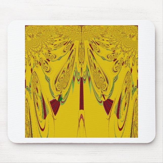 Mousepad Amarelo (Frente)