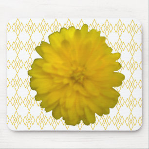 Mousepad Amarelo