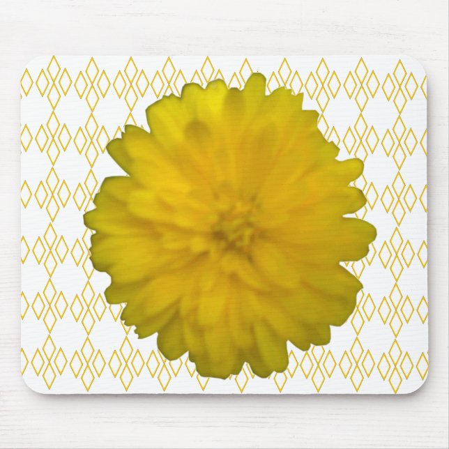 Mousepad Amarelo (Frente)