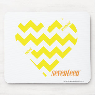 Mousepad Amarelo 4 do ziguezague