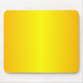 Mousepad Amarelo - amarelo e amarelo de cromo