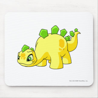 Mousepad Amarelo de Chomby