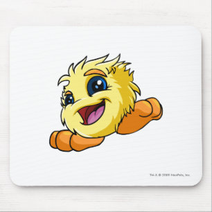 Mousepad Amarelo de JubJub