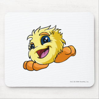 Mousepad Amarelo de JubJub