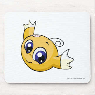 Mousepad Amarelo de Kiko