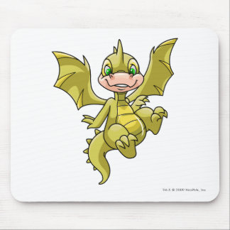 Mousepad Amarelo de Scorchio