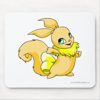 Mousepad Amarelo de Usul