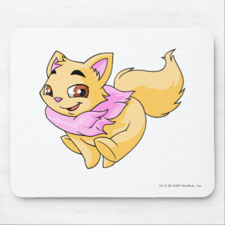 Mousepad Amarelo de Wocky