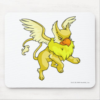 Mousepad Amarelo do Eyrie