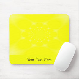 Mousepad Amarelo Estimulante