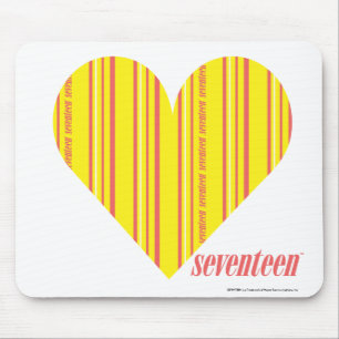 Mousepad Amarelo fino 3 das listras