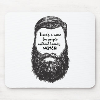 Mousepad Ame a barba
