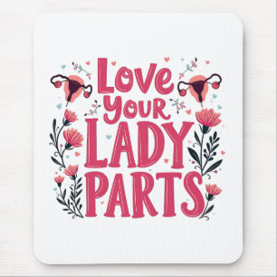 Mousepad Ame A Sua Mulher Peça A Possibilidade Do Corpo